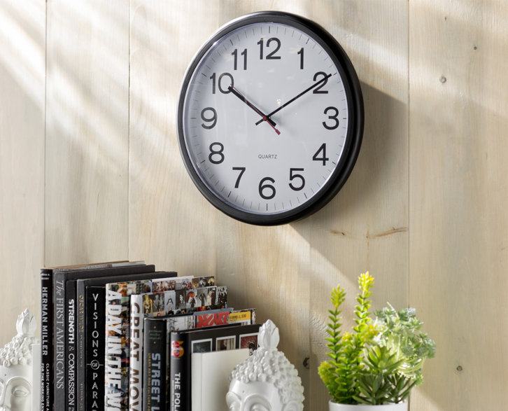 Clocks You'll Love Wayfair